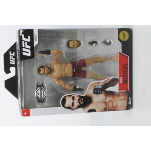 UFC Ultimate Series 1 Jorge Masvidal Action Figure with Accessories toy